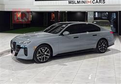 بي ام دبليو الفئة 7